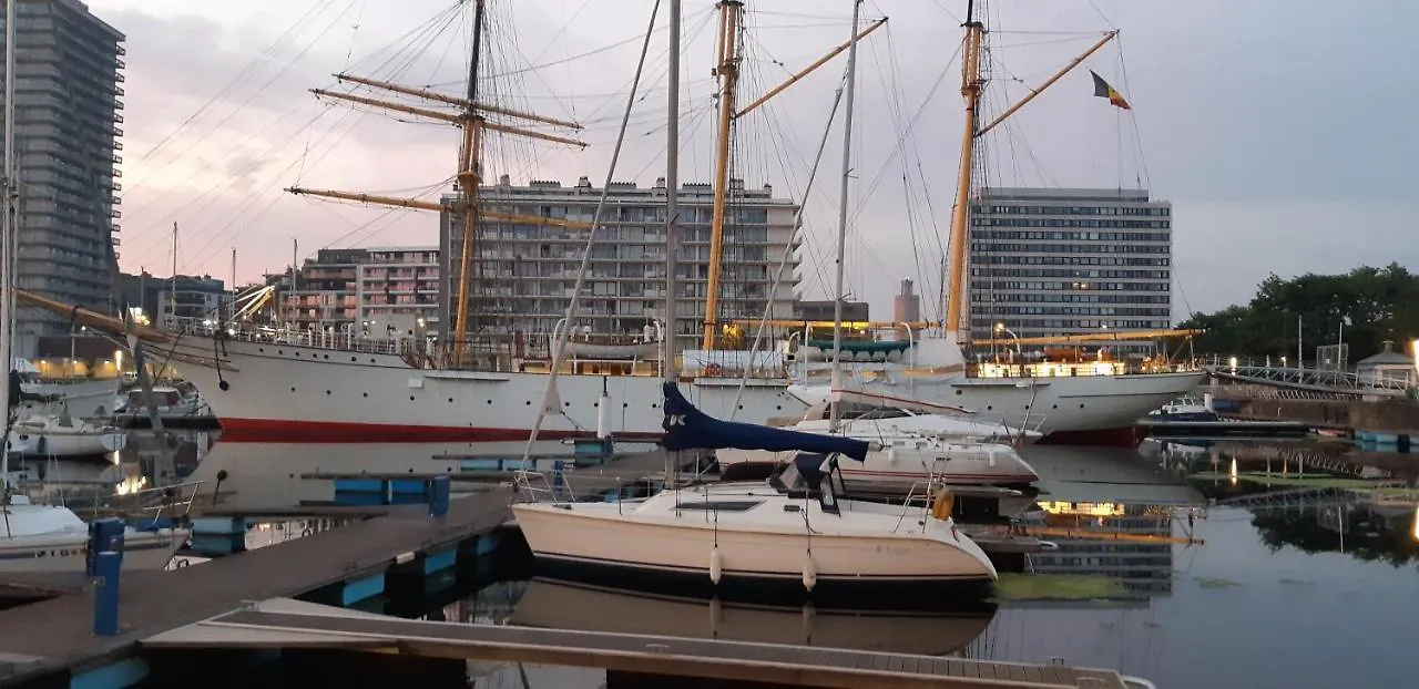Residentie Mercator All In Formule Ostende Appartement
