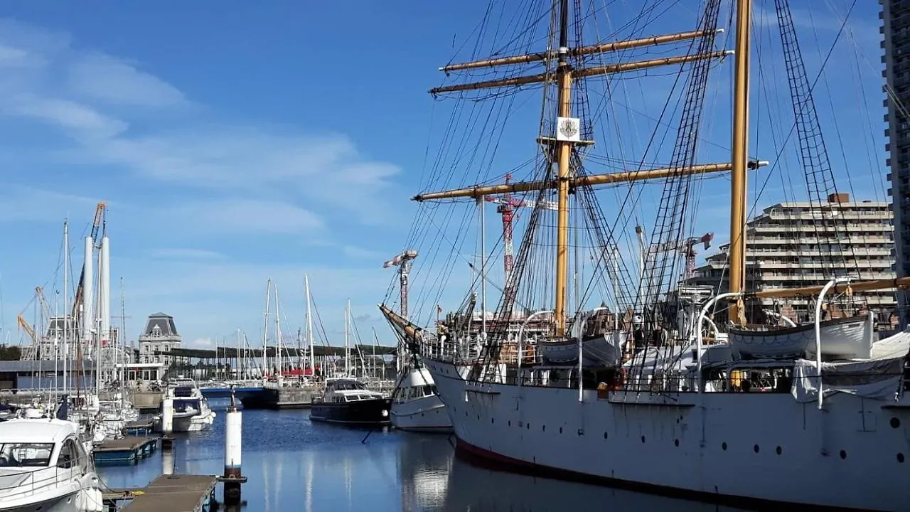 Residentie Mercator All In Formule Ostende Belgique