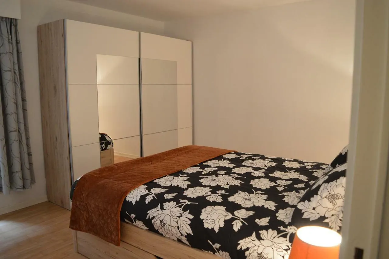 Appartement Residentie Mercator All In Formule Ostende