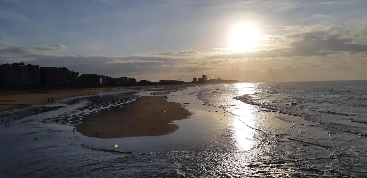 Residentie Mercator All In Formule Ostende