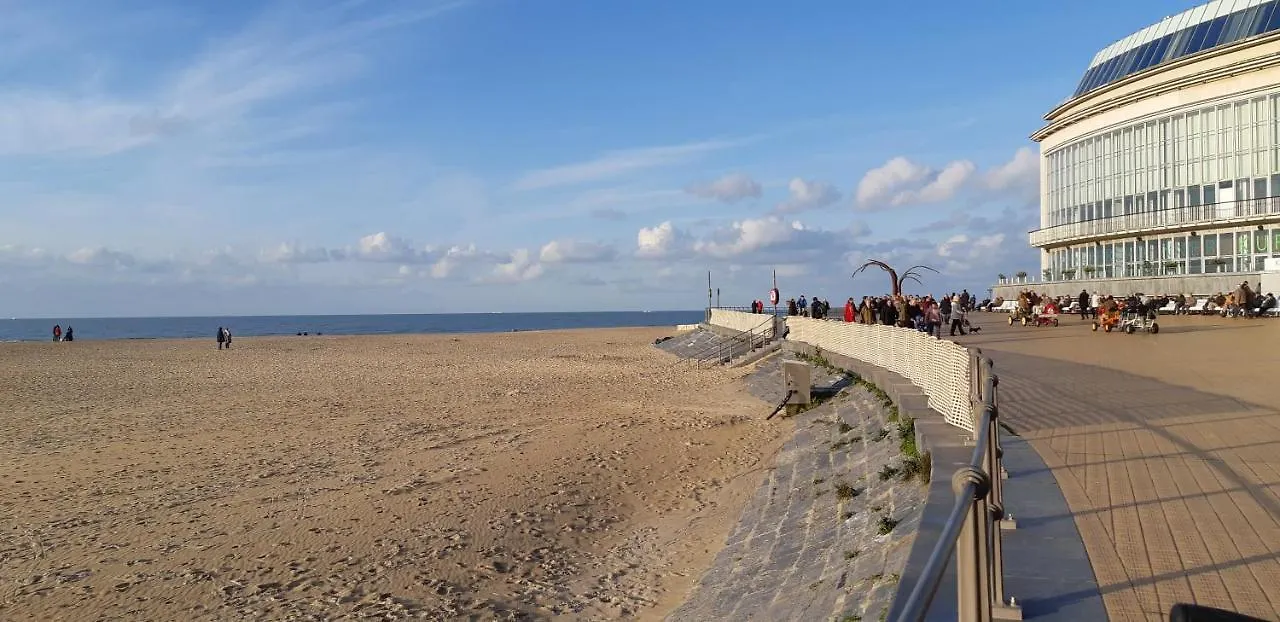 Appartement Residentie Mercator All In Formule Ostende