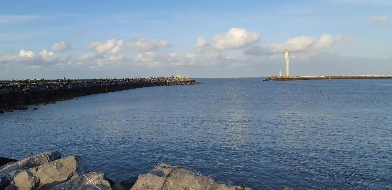 Residentie Mercator All In Formule Ostende Belgique