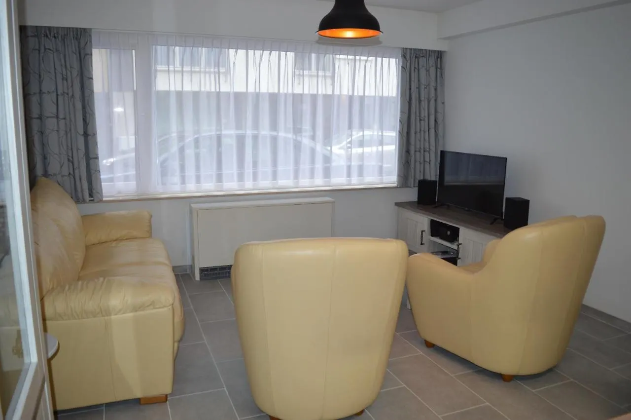 Appartement Residentie Mercator All In Formule Ostende
